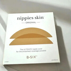 Nippies skin D+ cups